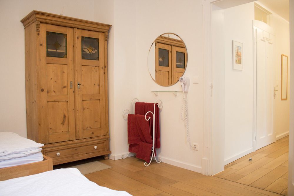 מינכן Vier Zimmer מראה חיצוני תמונה