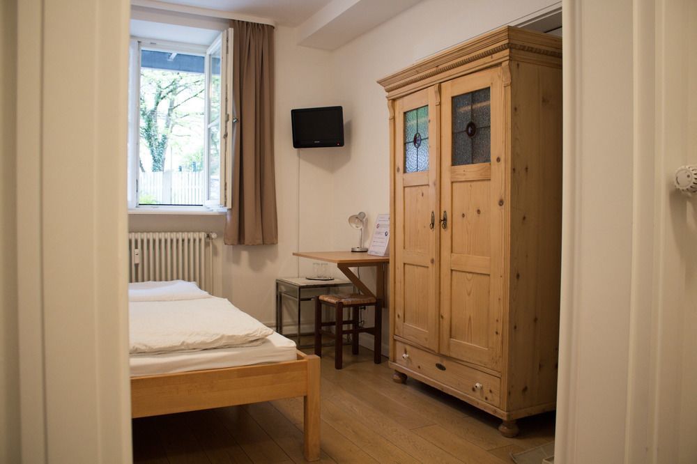 מינכן Vier Zimmer מראה חיצוני תמונה