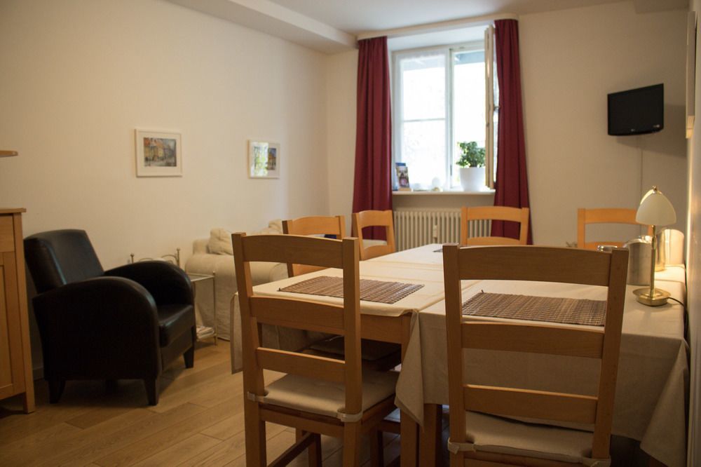 מינכן Vier Zimmer מראה חיצוני תמונה
