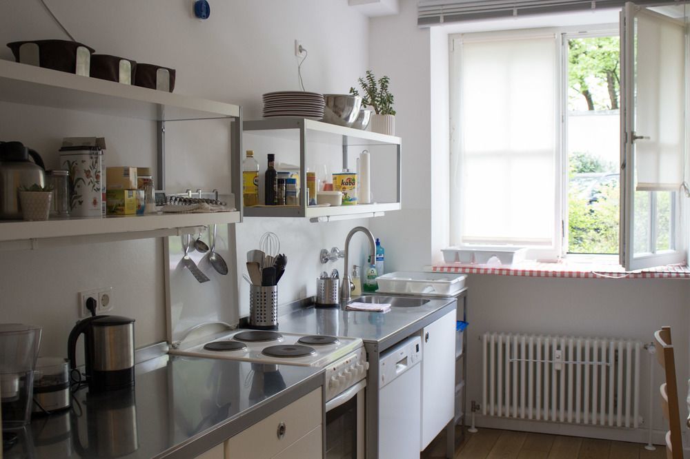 מינכן Vier Zimmer מראה חיצוני תמונה