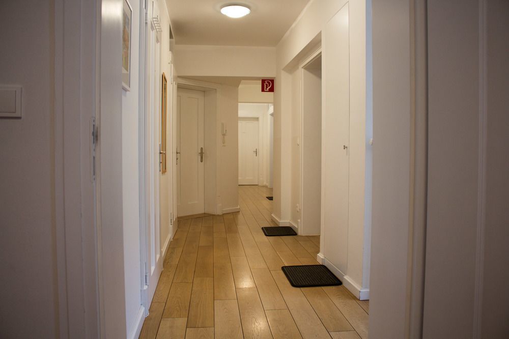 מינכן Vier Zimmer מראה חיצוני תמונה