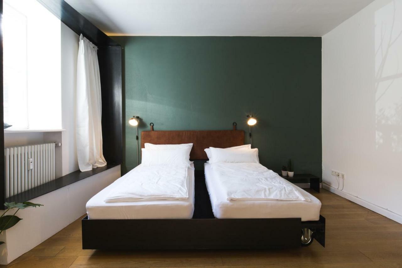 מינכן Vier Zimmer מראה חיצוני תמונה
