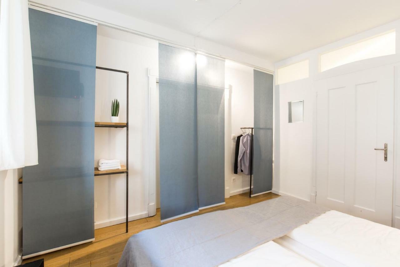 מינכן Vier Zimmer מראה חיצוני תמונה
